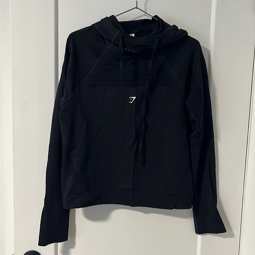 Gymshark energy seamless hoodie